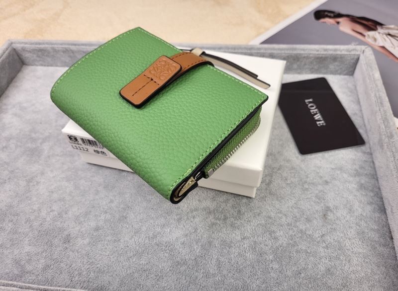 Loewe Wallets Purse